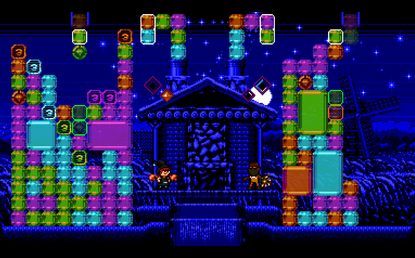Game Background