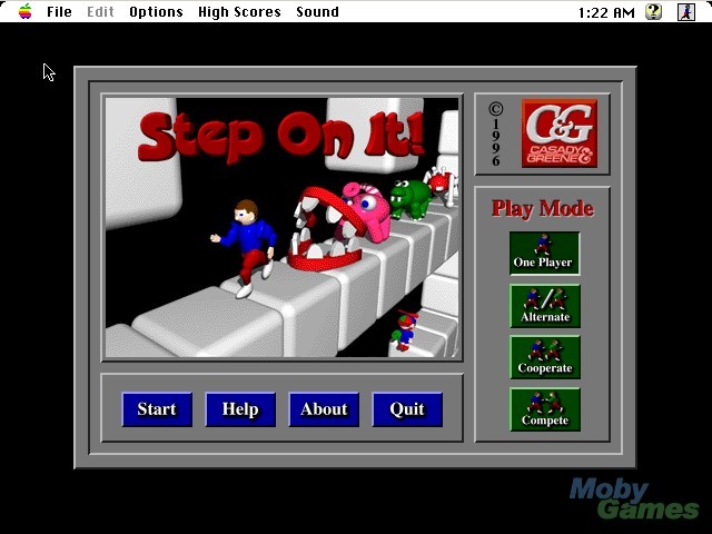 Game Background