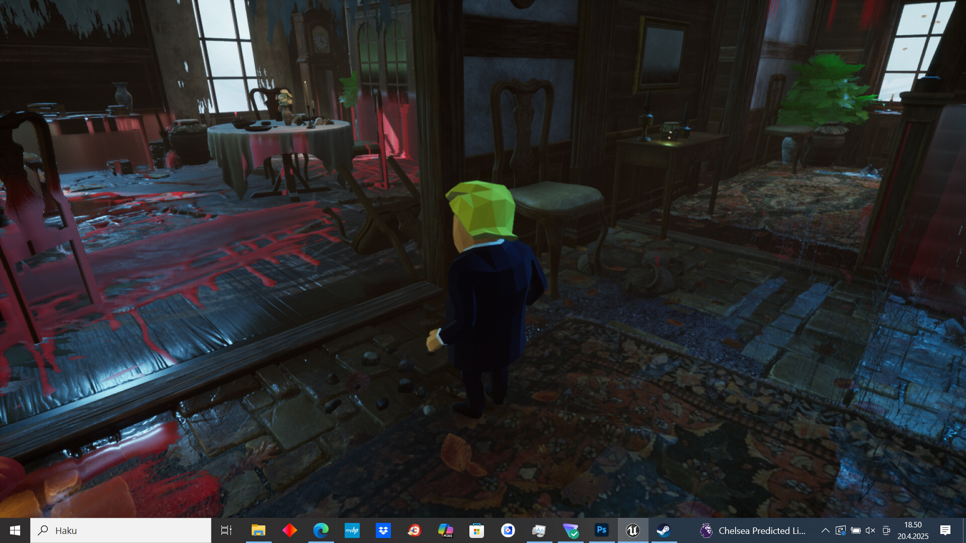 Game Background