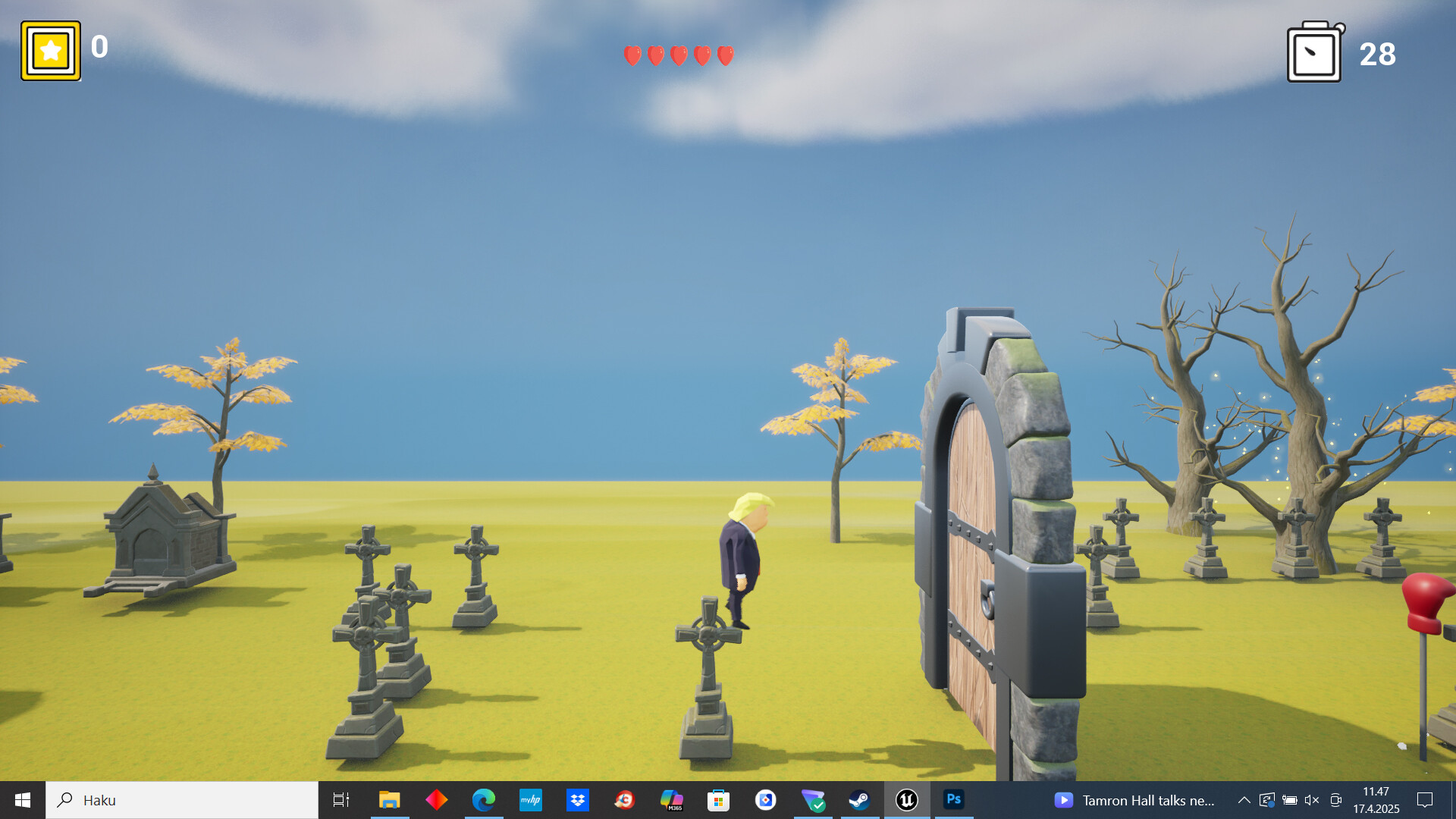 Game Background