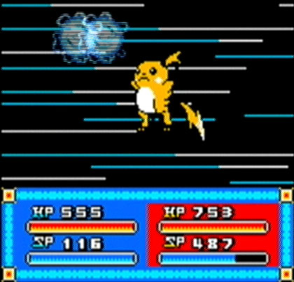 Pokémon Sapphire Version - Screenshot 2