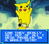 Pokémon Sapphire Version - Screenshot 5