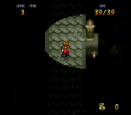 Terranigma: Boss Rush - Screenshot 1