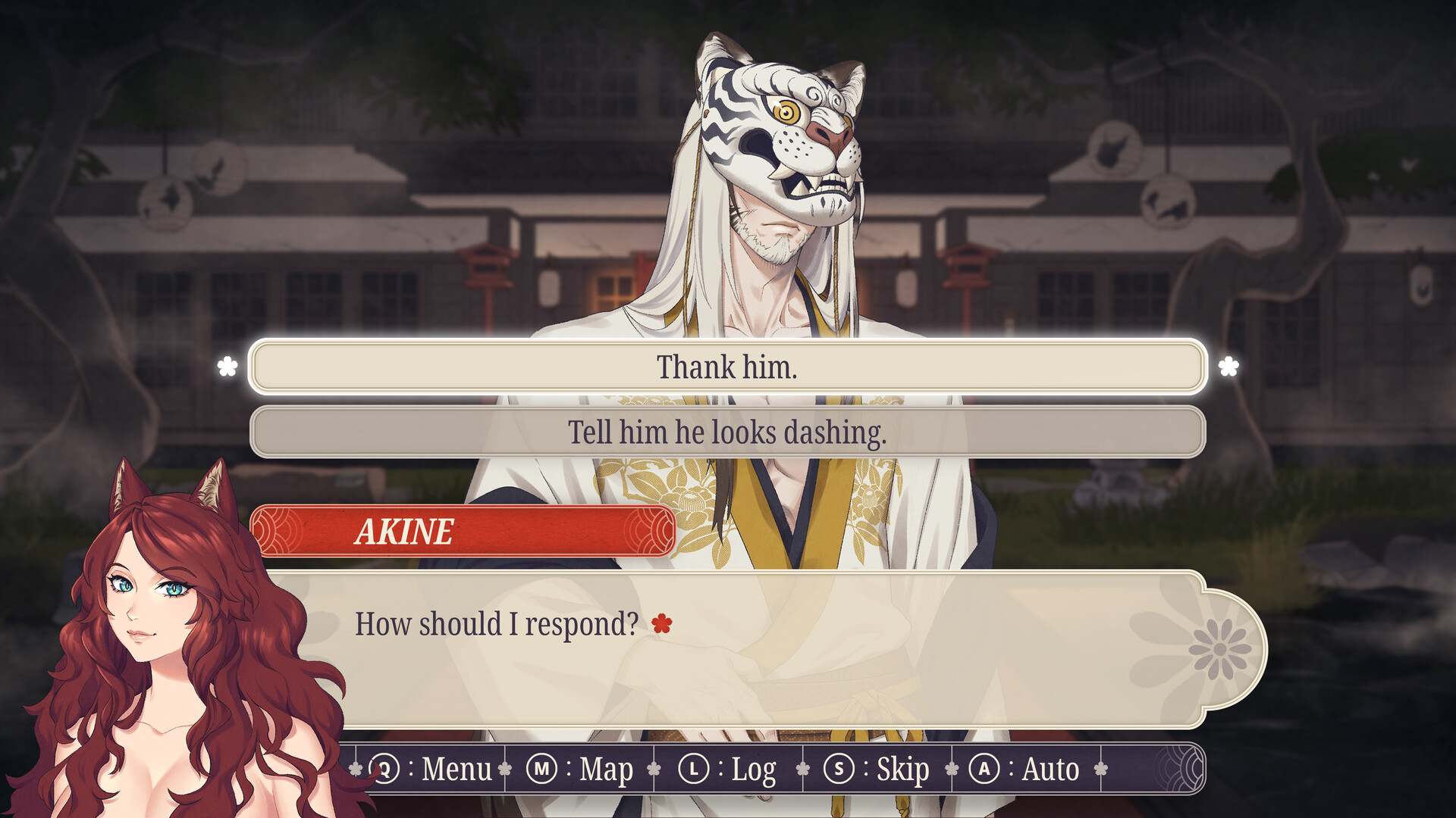 Ookami Okami - Screenshot 1