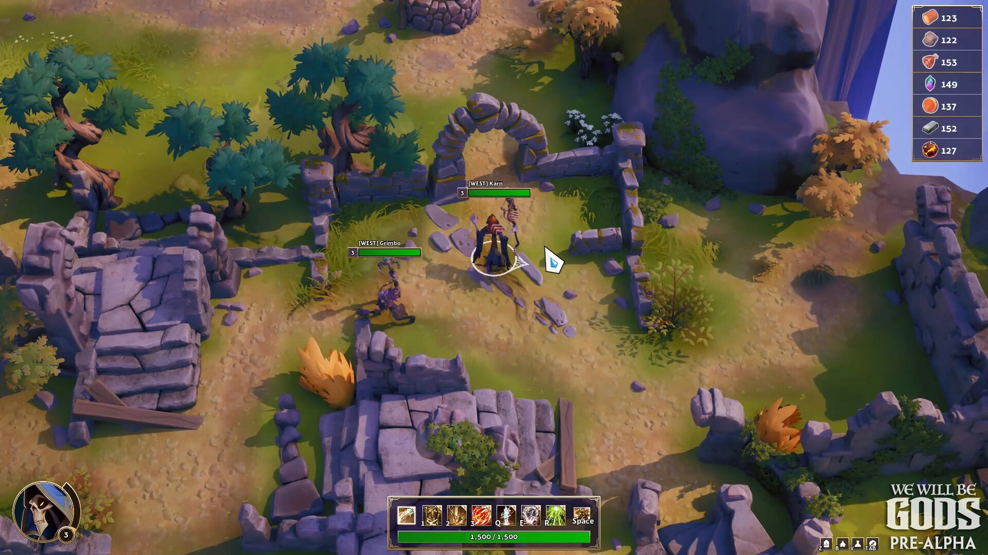 We Will Be Gods - Screenshot 3