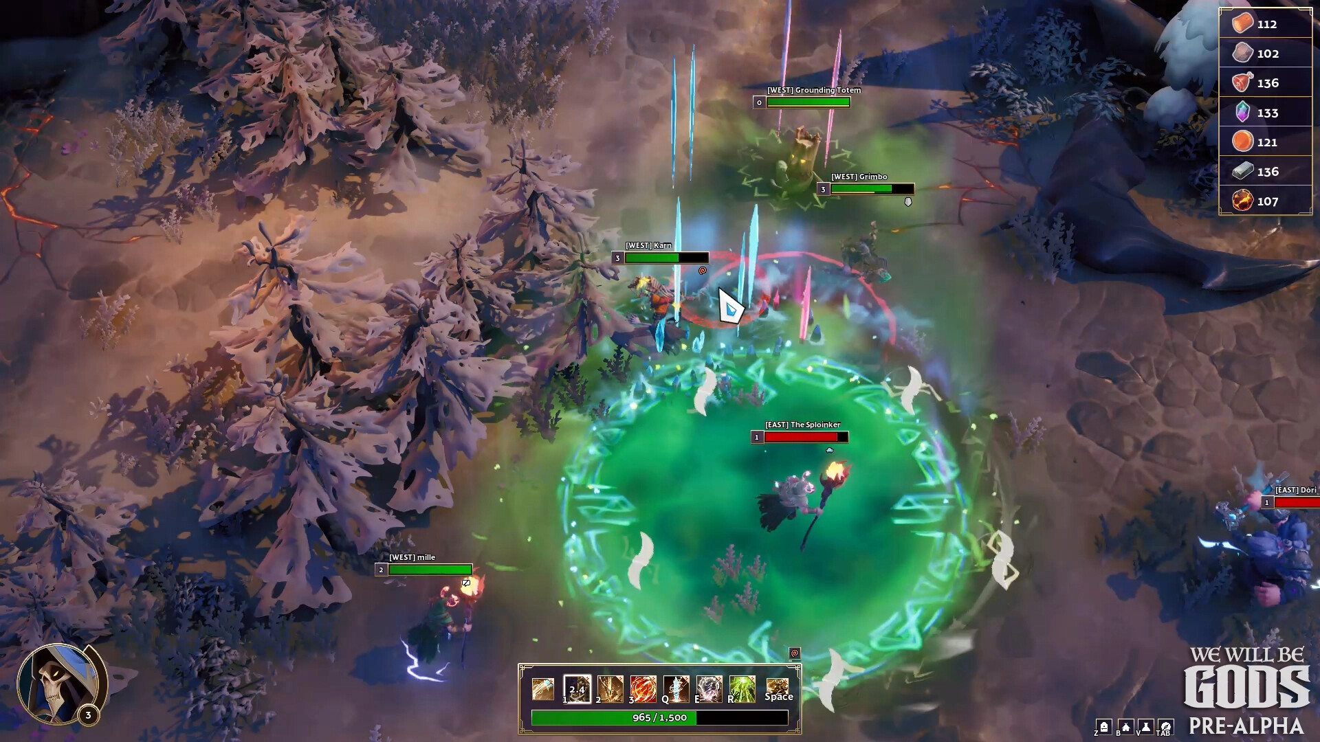 We Will Be Gods - Screenshot 4