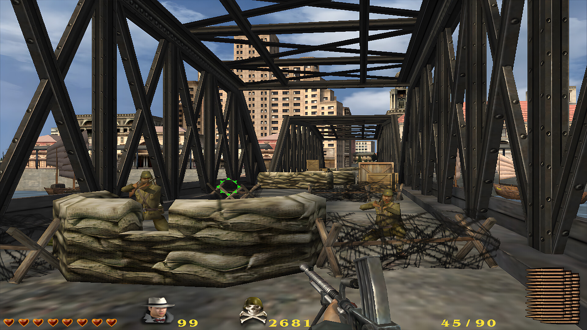 New Battle of Shanghai Beach - Screenshot 8