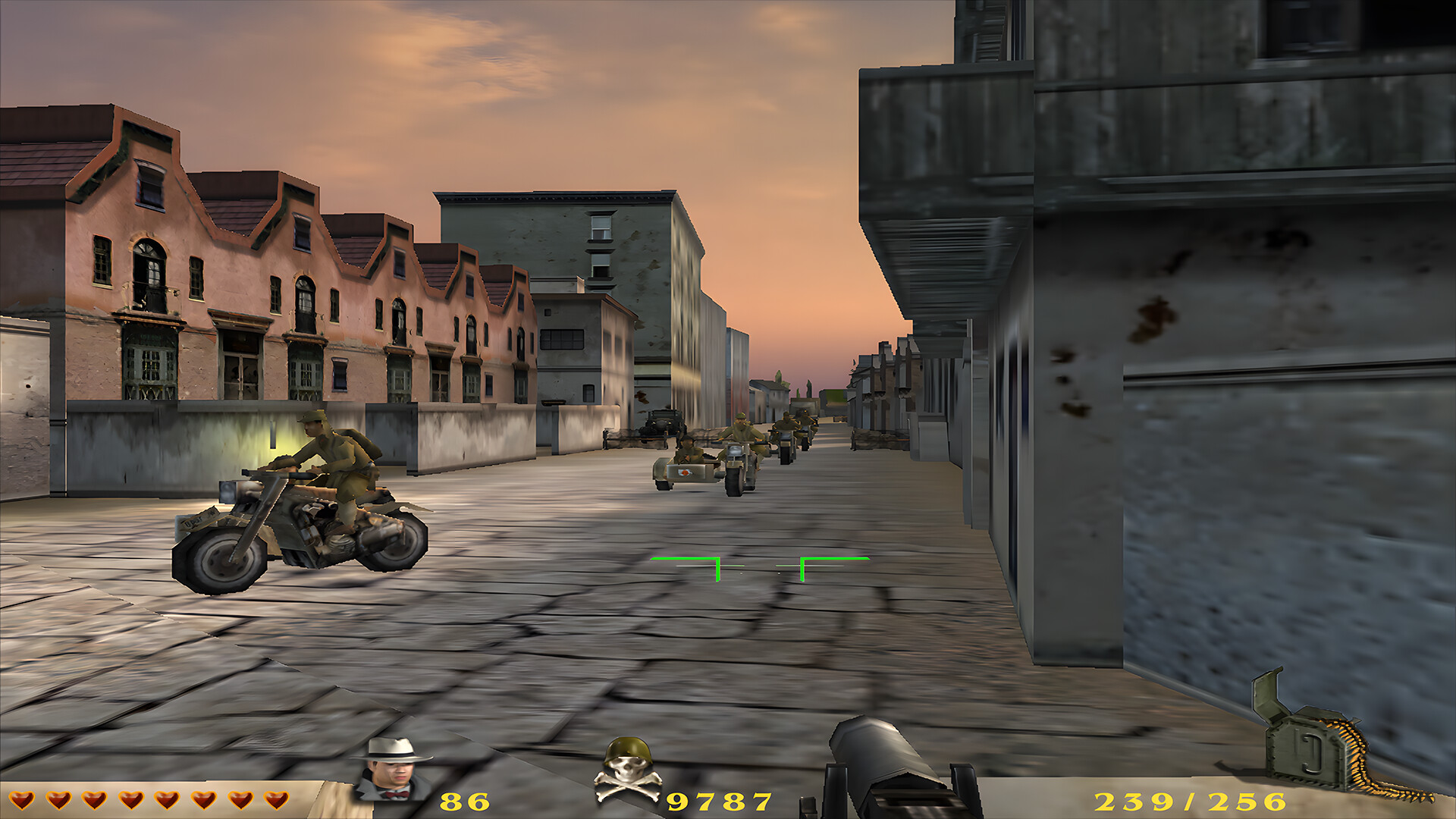 New Battle of Shanghai Beach - Screenshot 1