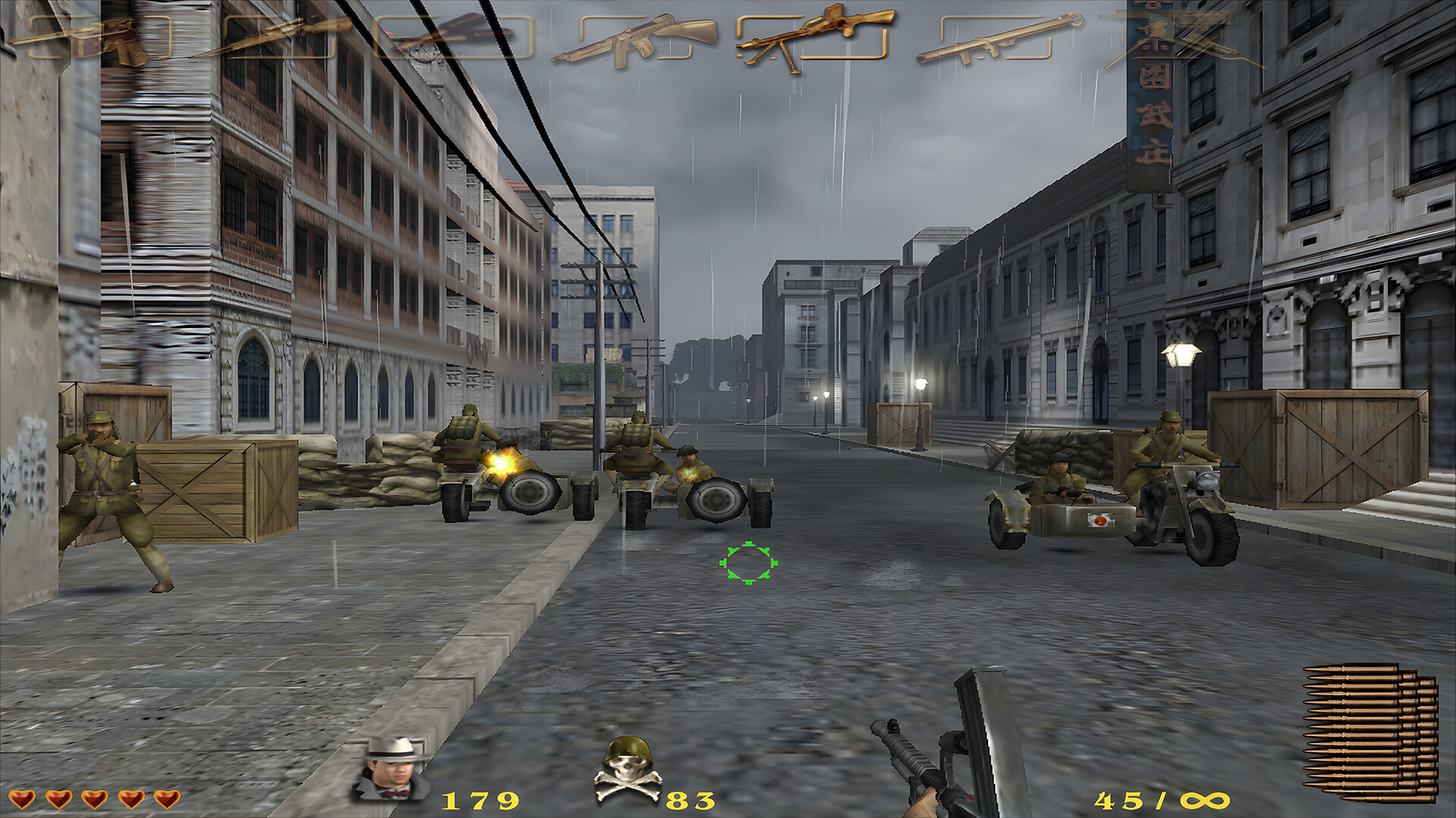New Battle of Shanghai Beach - Screenshot 7