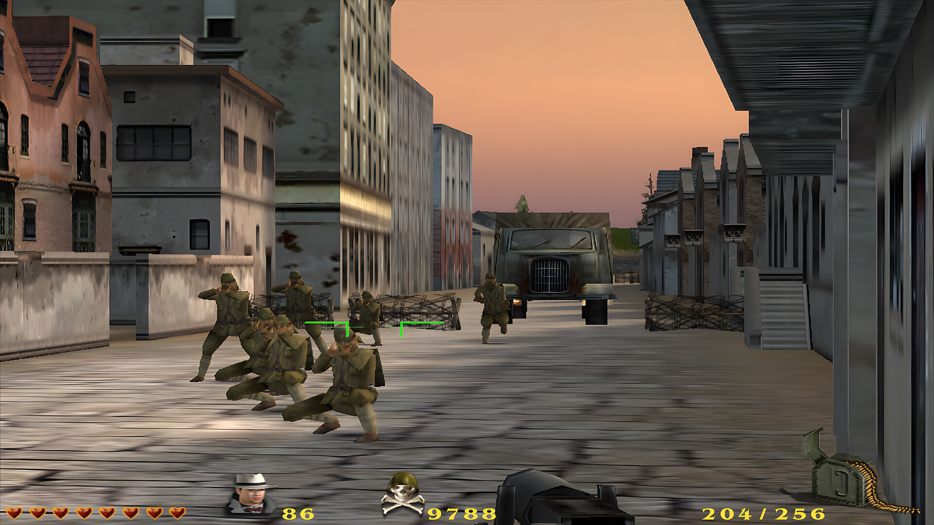 New Battle of Shanghai Beach - Screenshot 13