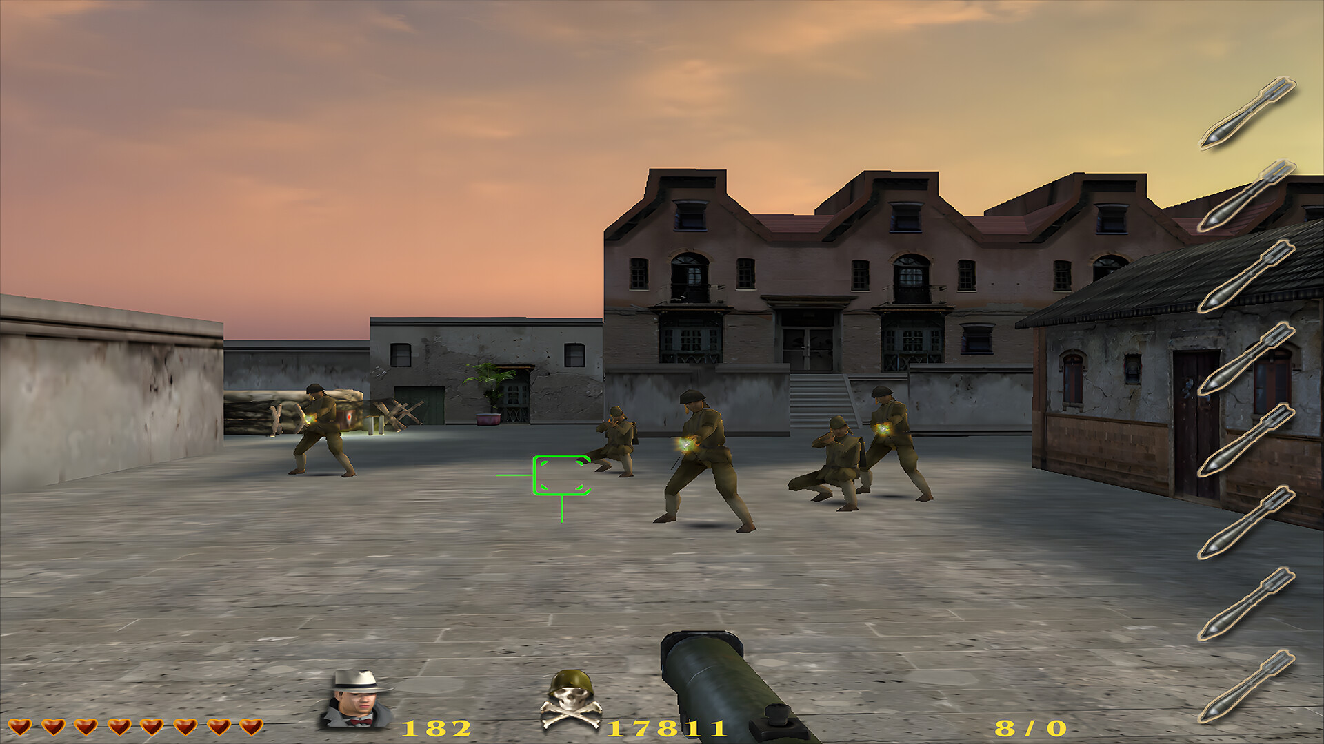 New Battle of Shanghai Beach - Screenshot 5