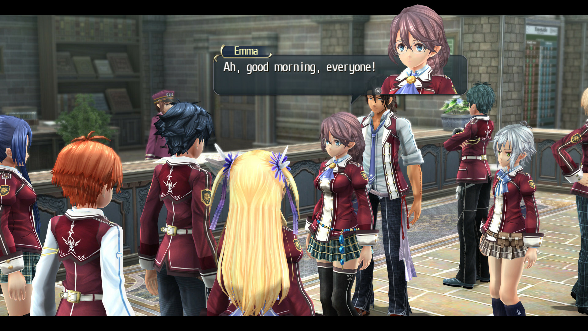 The Legend of Heroes: Trails of Cold Steel - Screenshot 7