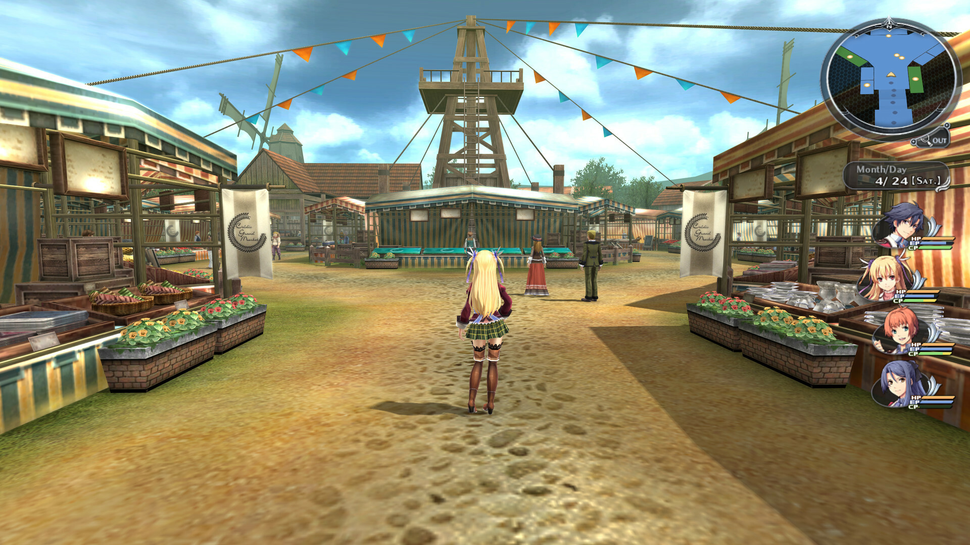 The Legend of Heroes: Trails of Cold Steel - Screenshot 11