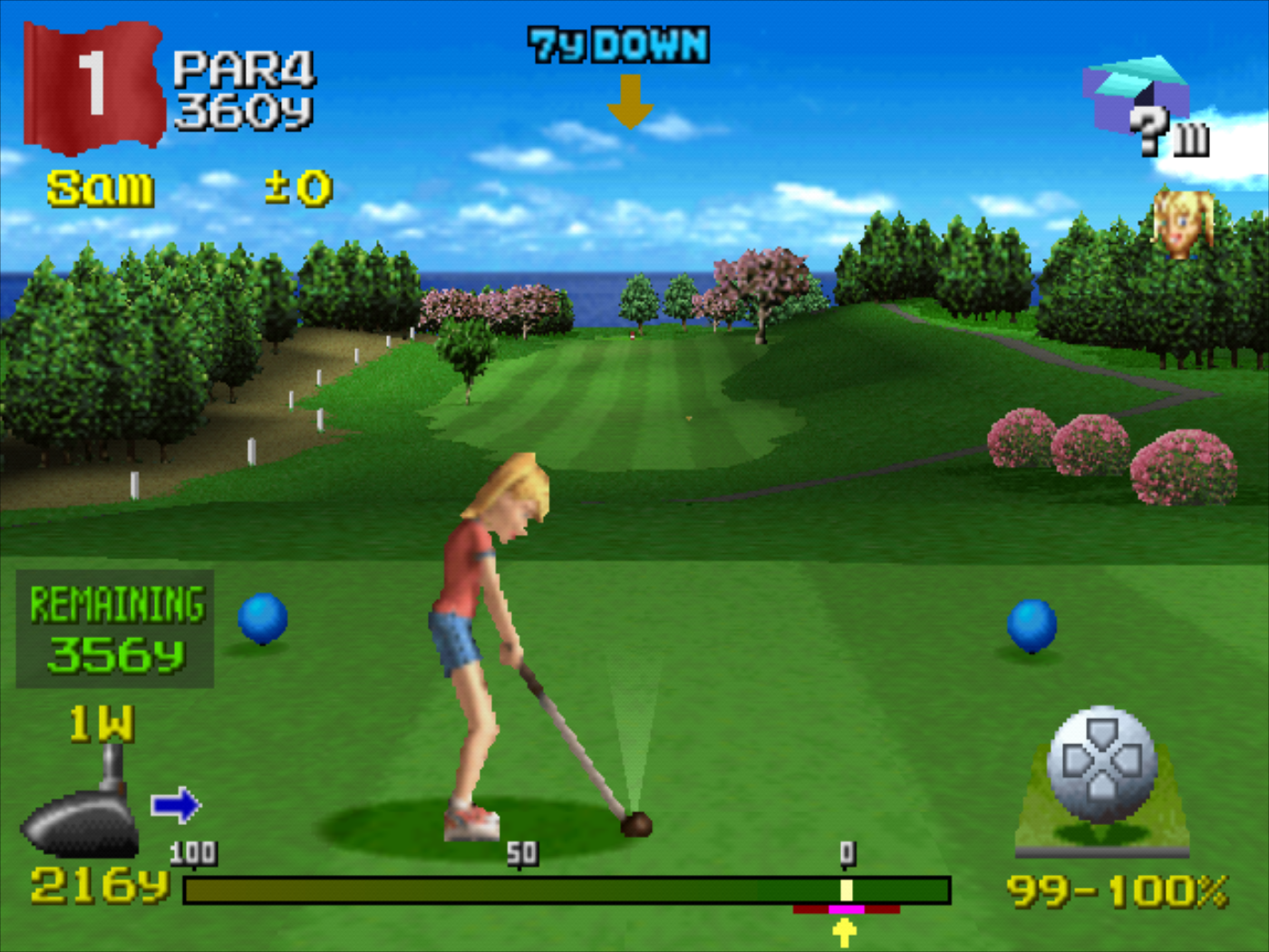 Game Background