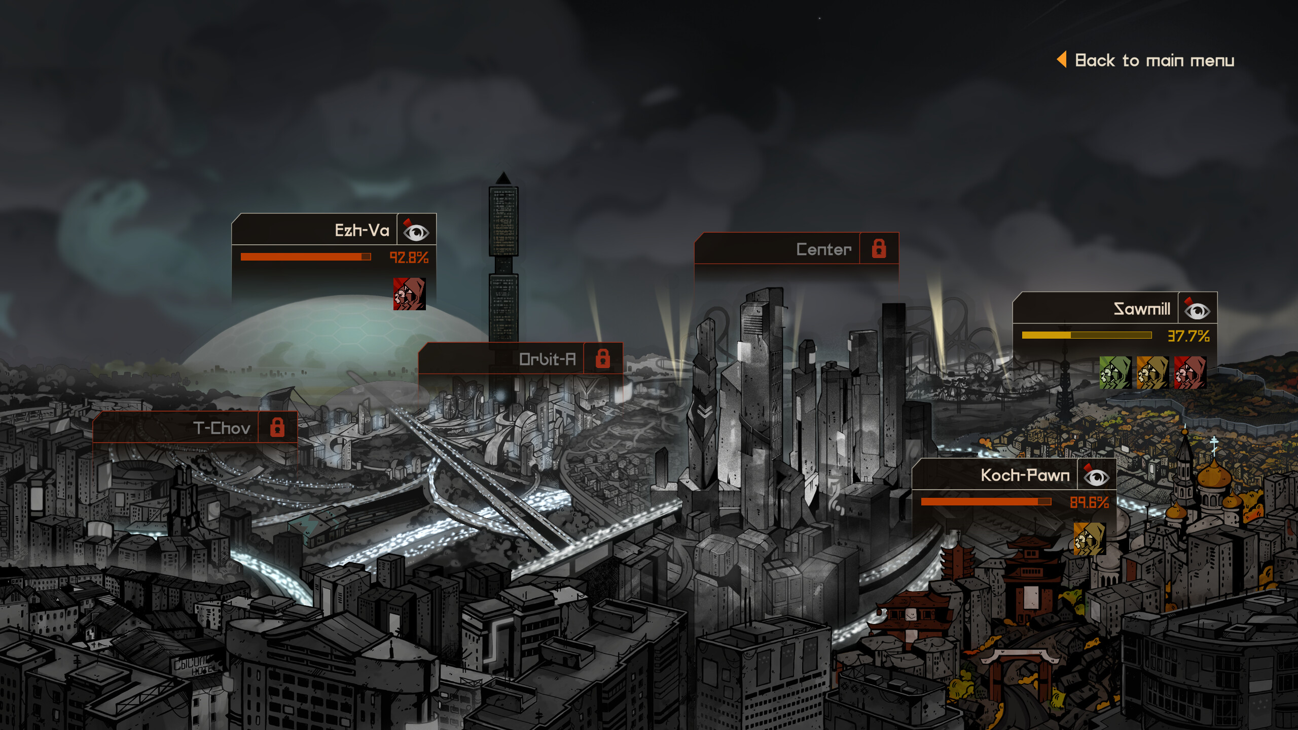 Synchro - Screenshot 9