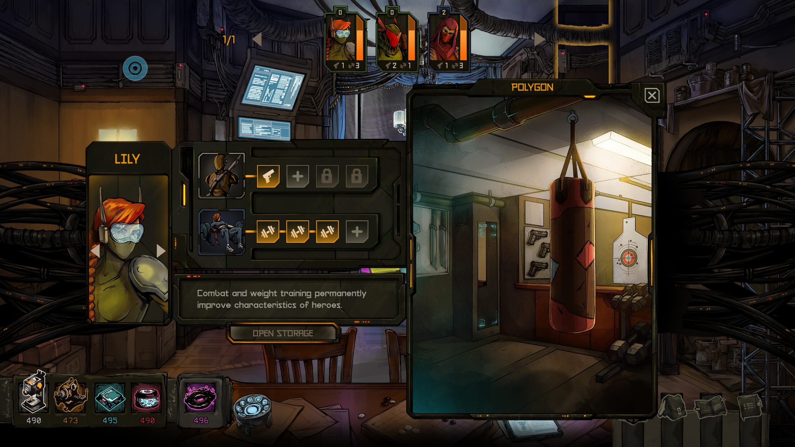 Synchro - Screenshot 7