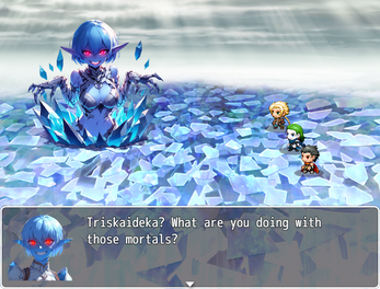 The Singing Scar - Screenshot 4