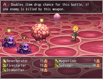 The Singing Scar - Screenshot 5