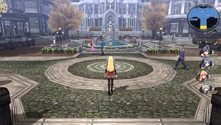 The Legend of Heroes: Trails of Cold Steel II - Screenshot 6