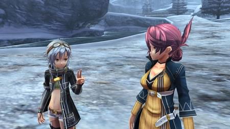 The Legend of Heroes: Trails of Cold Steel II - Screenshot 7