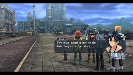 The Legend of Heroes: Trails of Cold Steel II - Screenshot 10