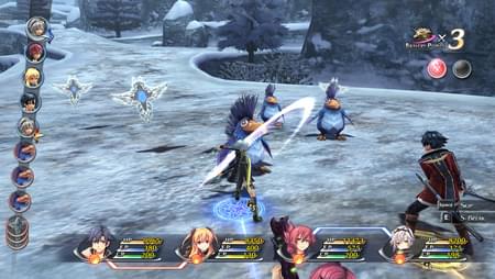 The Legend of Heroes: Trails of Cold Steel II - Screenshot 14