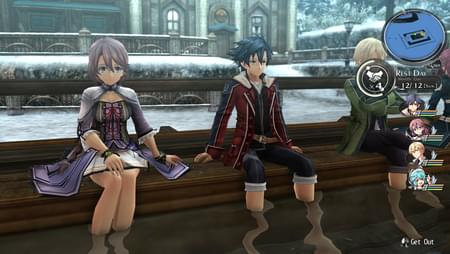 The Legend of Heroes: Trails of Cold Steel II - Screenshot 4