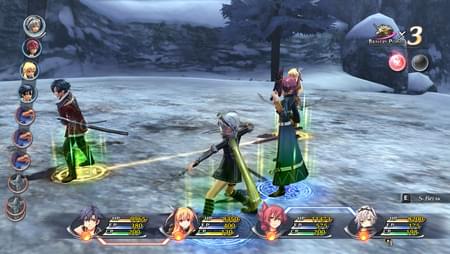 The Legend of Heroes: Trails of Cold Steel II - Screenshot 15