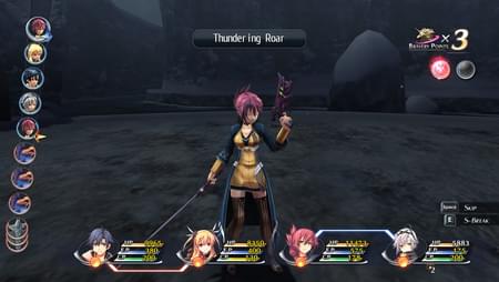 The Legend of Heroes: Trails of Cold Steel II - Screenshot 11