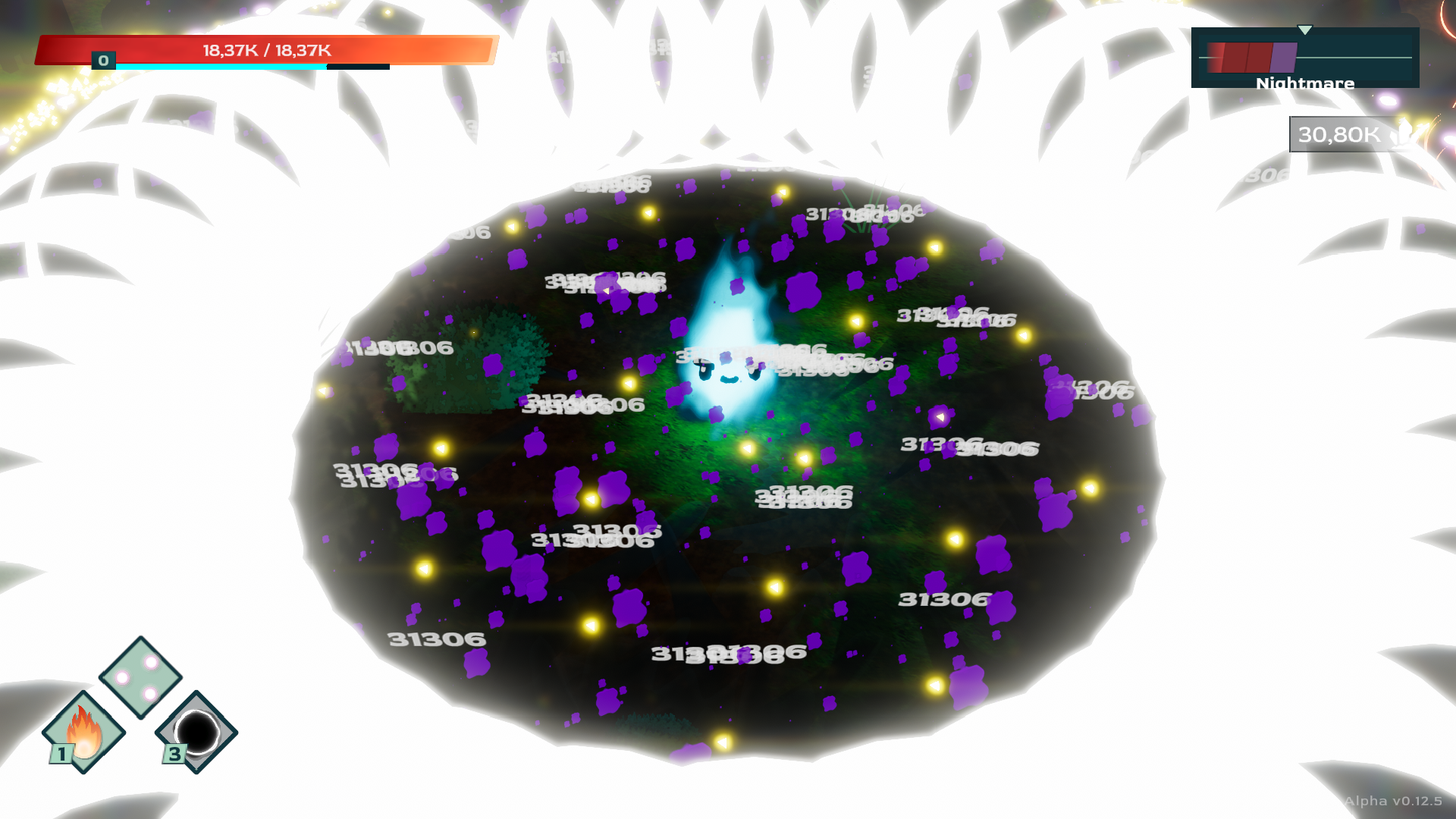 Darkflame Survivors - Screenshot 3