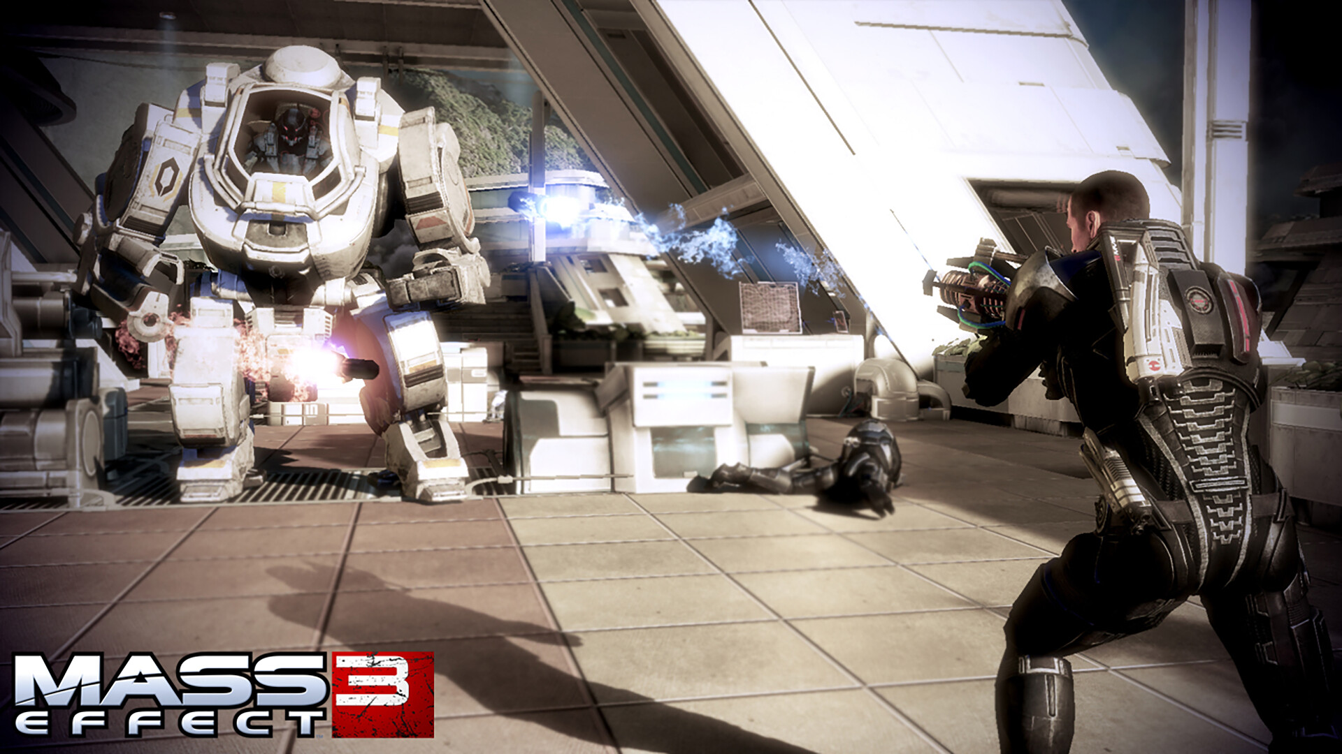 Mass Effect 3: N7 Digital Deluxe Edition - Screenshot 1