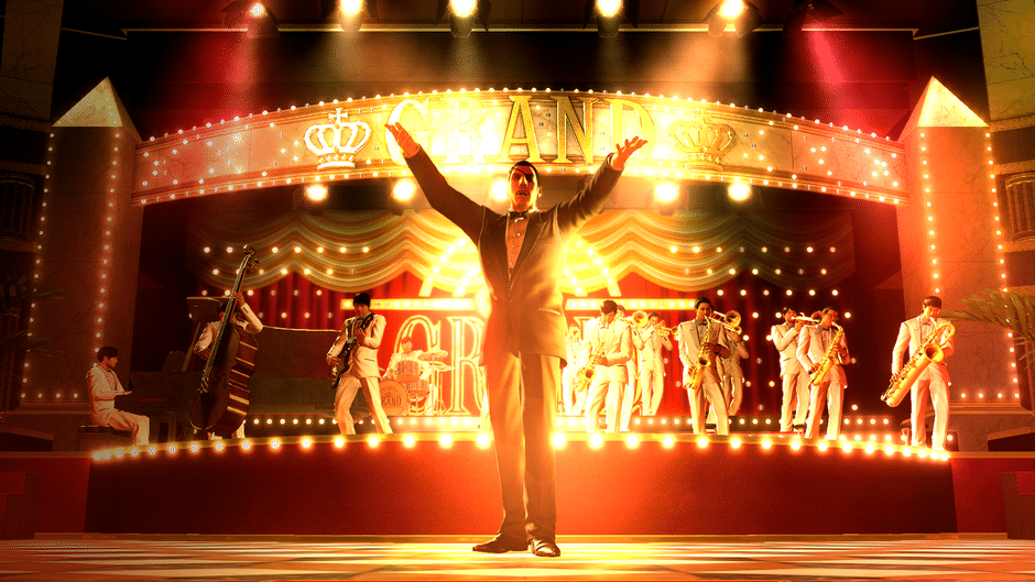 Yakuza 0: The Business Launch Edition - Screenshot 1