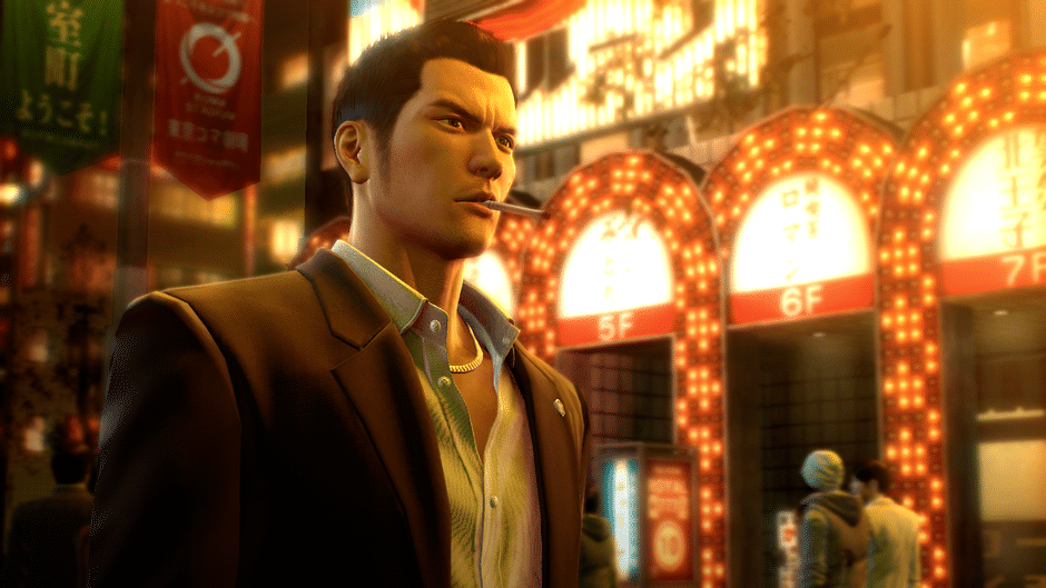 Yakuza 0: The Business Launch Edition - Screenshot 2
