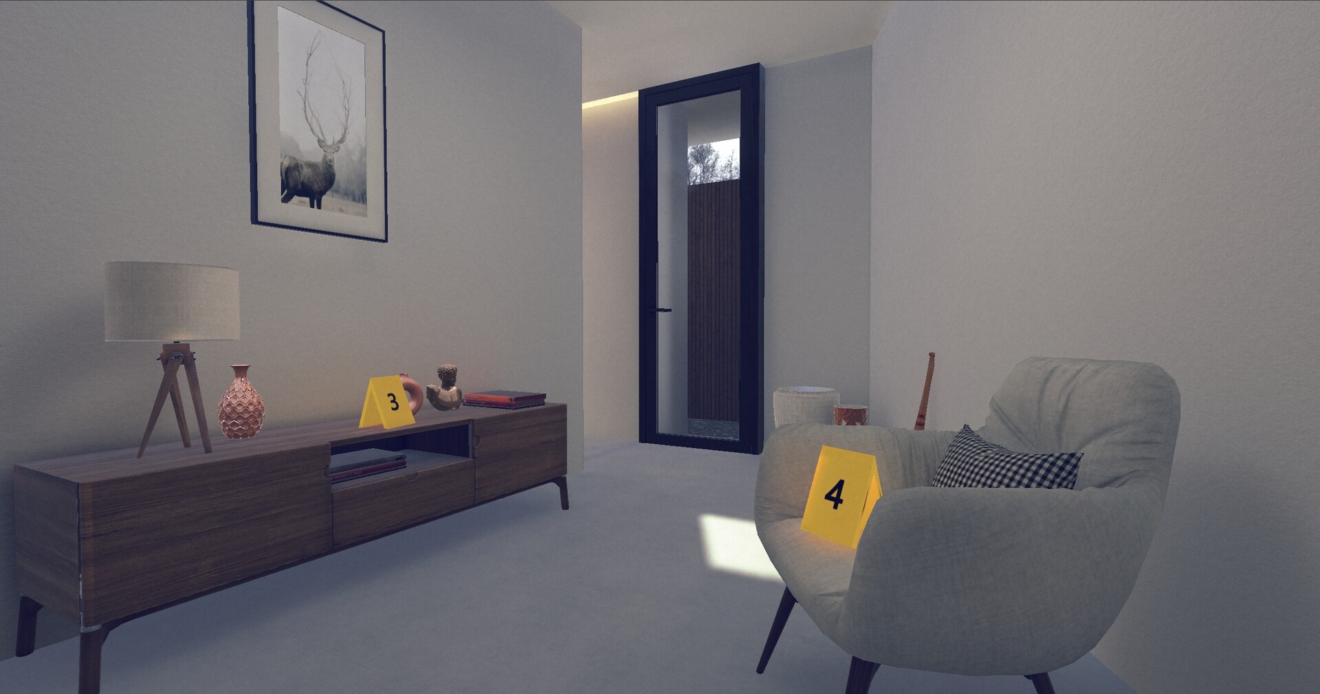 Tracking Killer - Screenshot 5