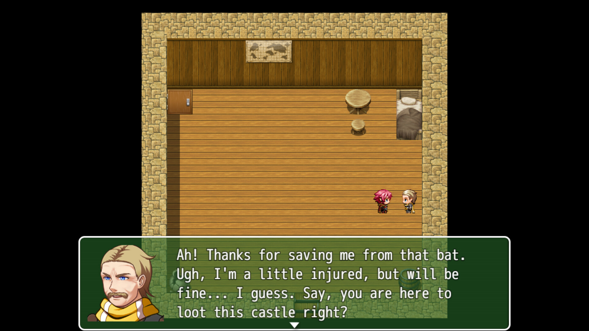 Dragrave Marauders - Screenshot 19