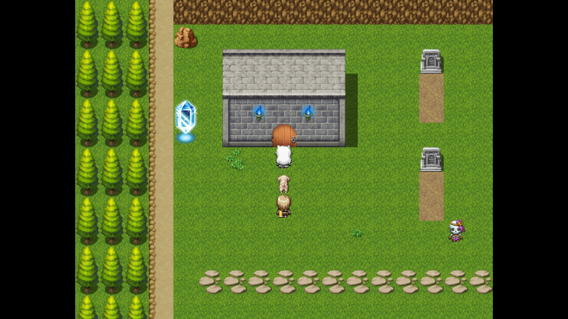 Dragrave Marauders - Screenshot 4