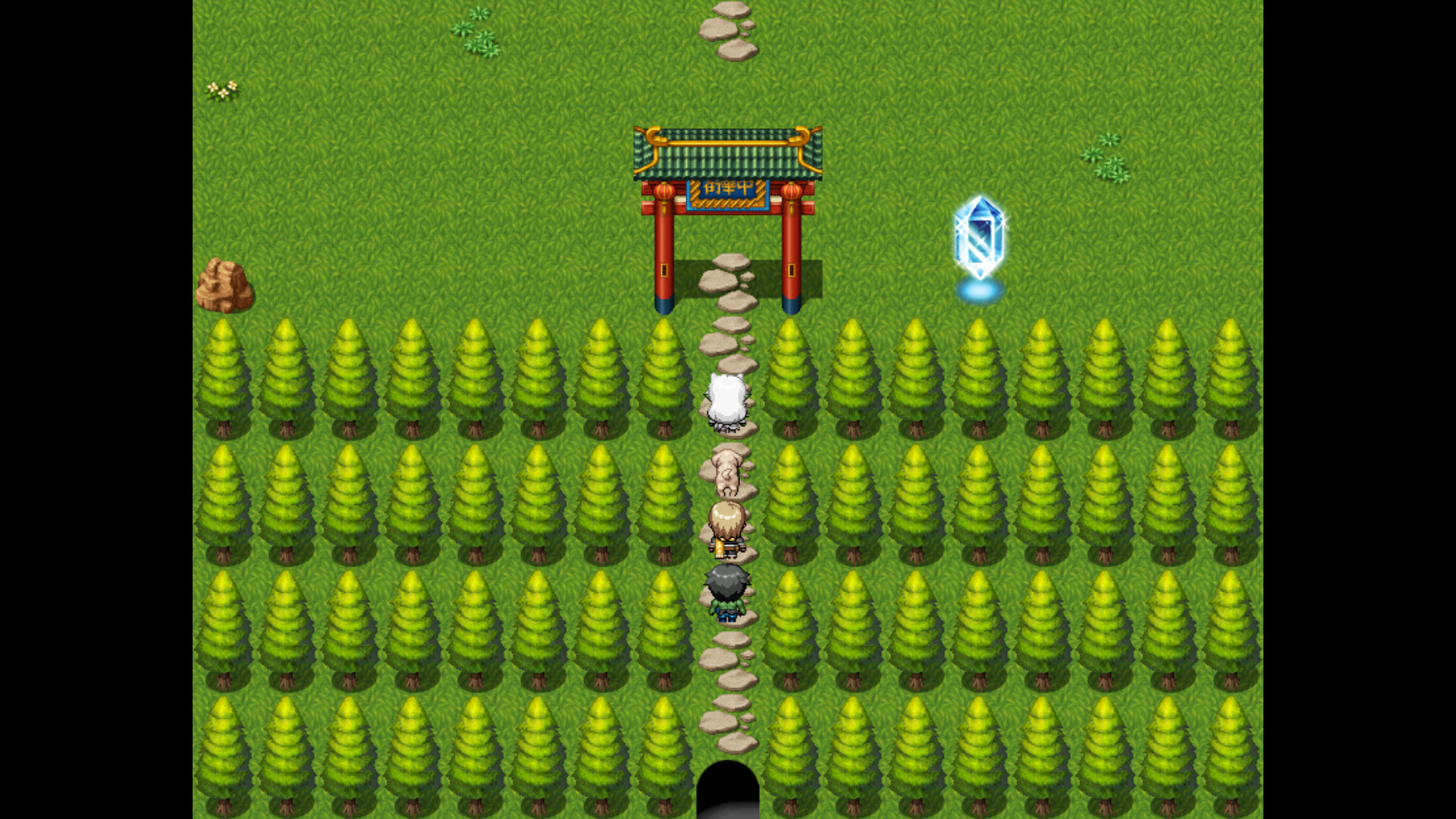 Dragrave Marauders - Screenshot 9