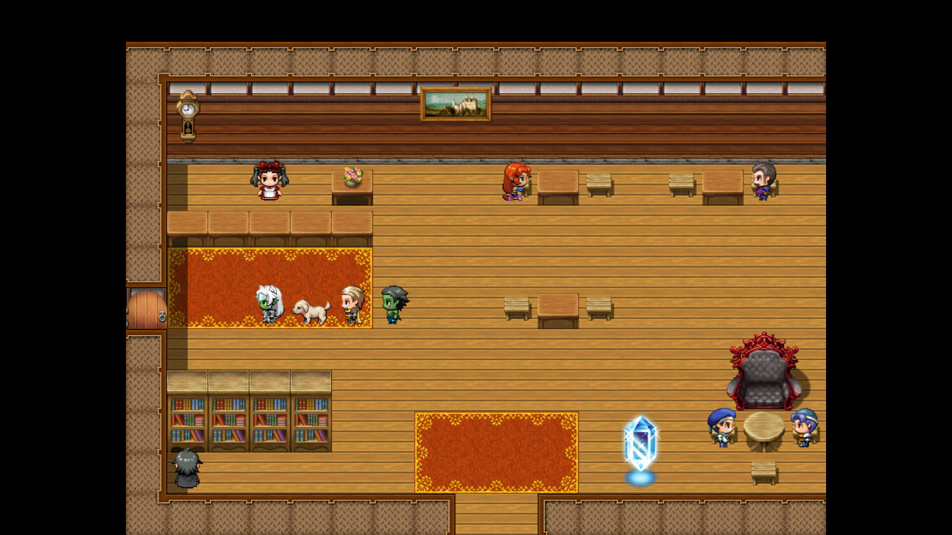 Dragrave Marauders - Screenshot 12