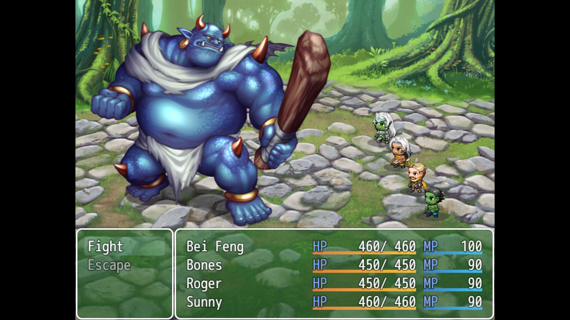 Dragrave Marauders - Screenshot 21