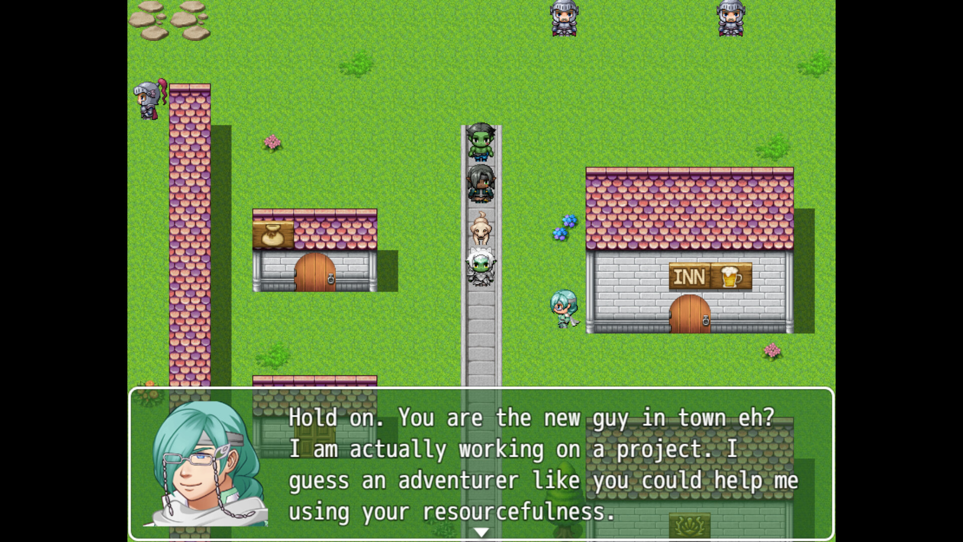 Dragrave Marauders - Screenshot 28