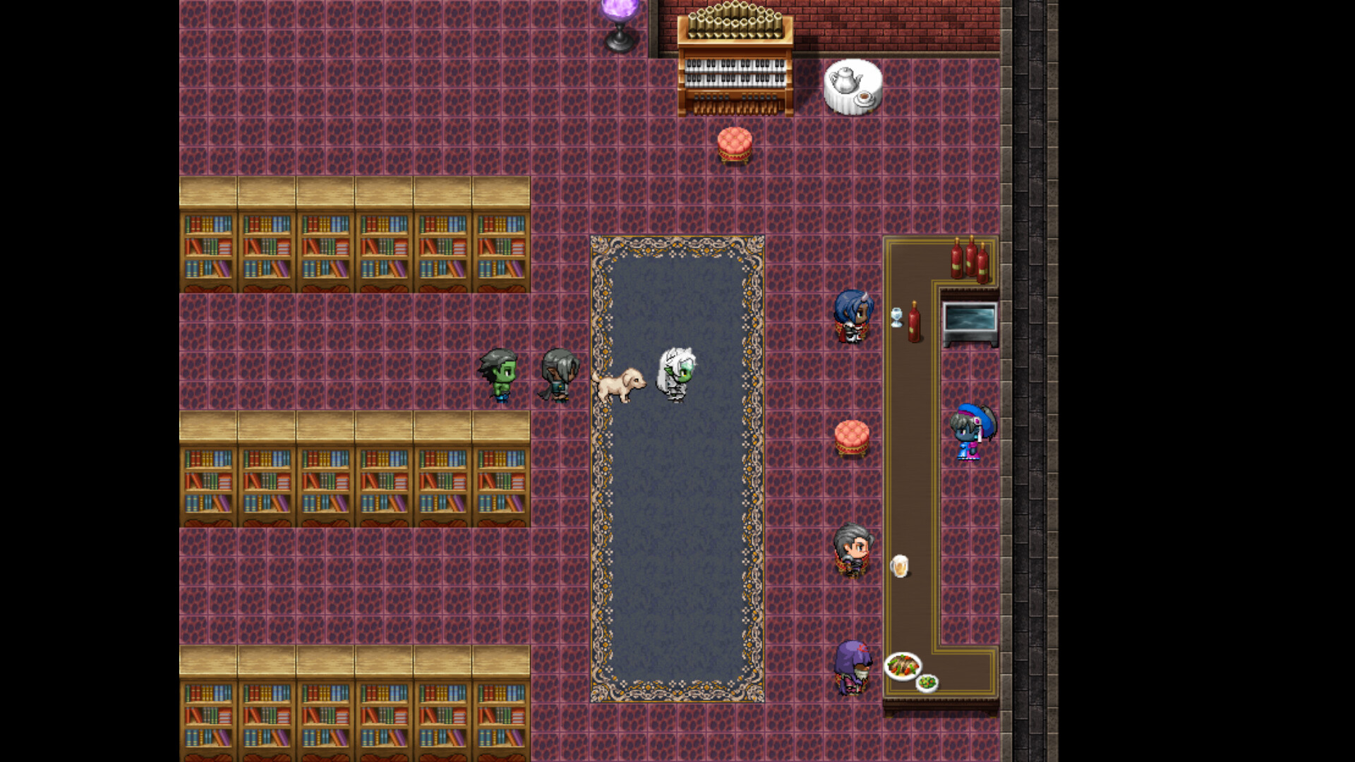 Dragrave Marauders - Screenshot 14