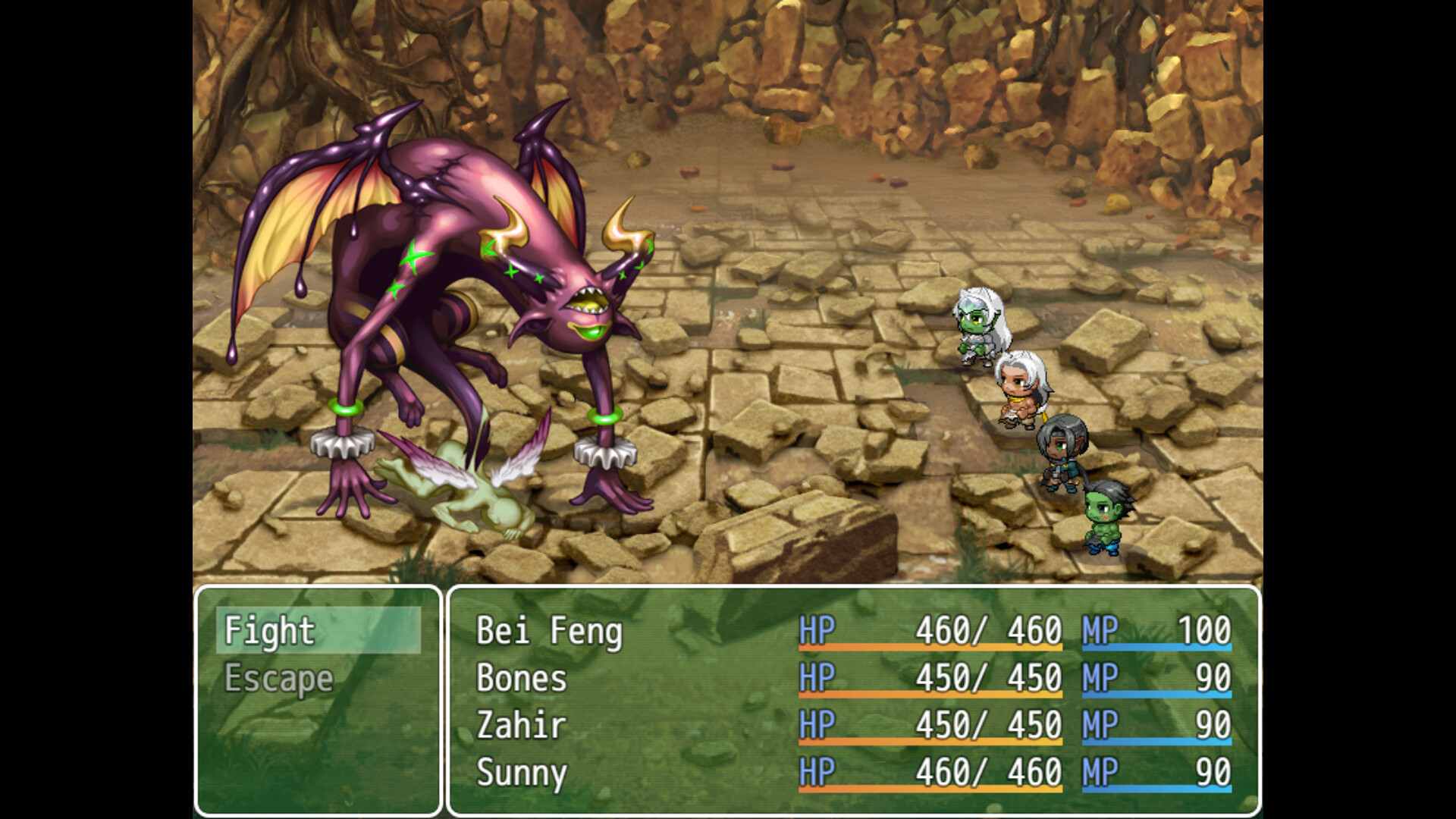 Dragrave Marauders - Screenshot 26