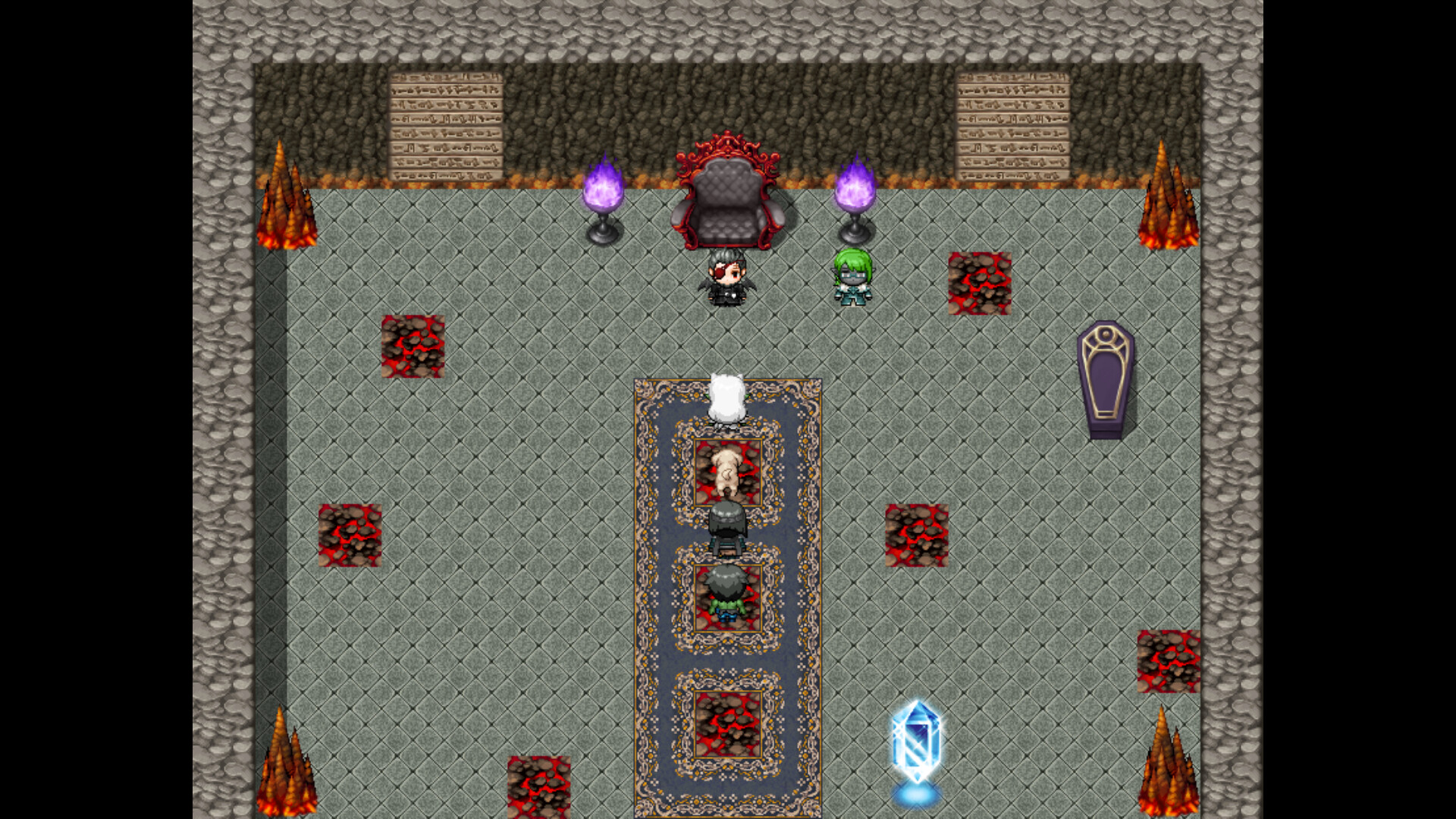 Dragrave Marauders - Screenshot 8