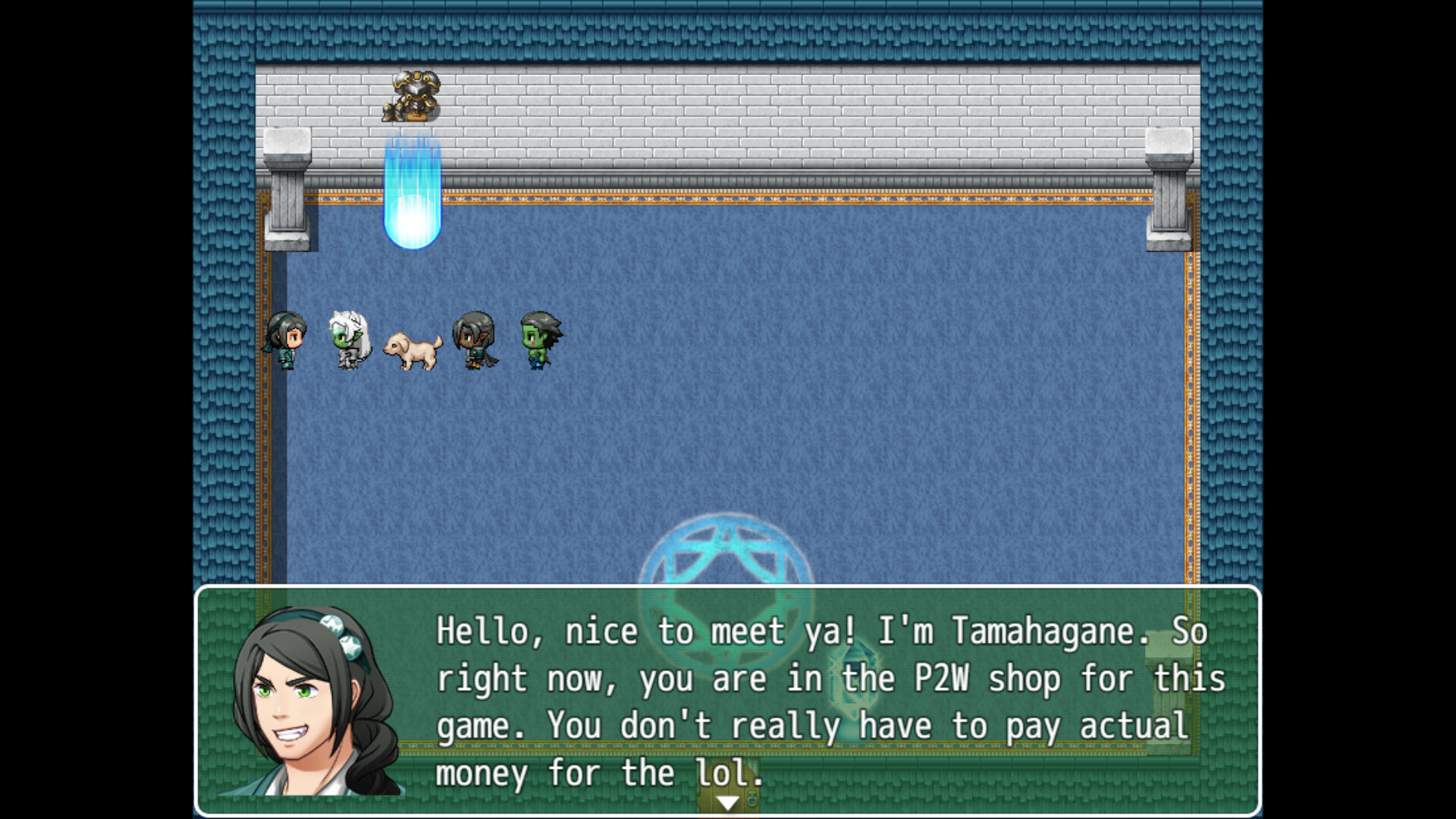 Dragrave Marauders - Screenshot 16