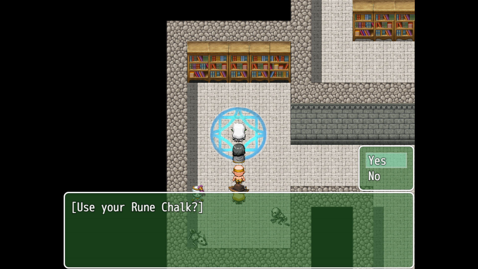 Dragrave Marauders - Screenshot 17