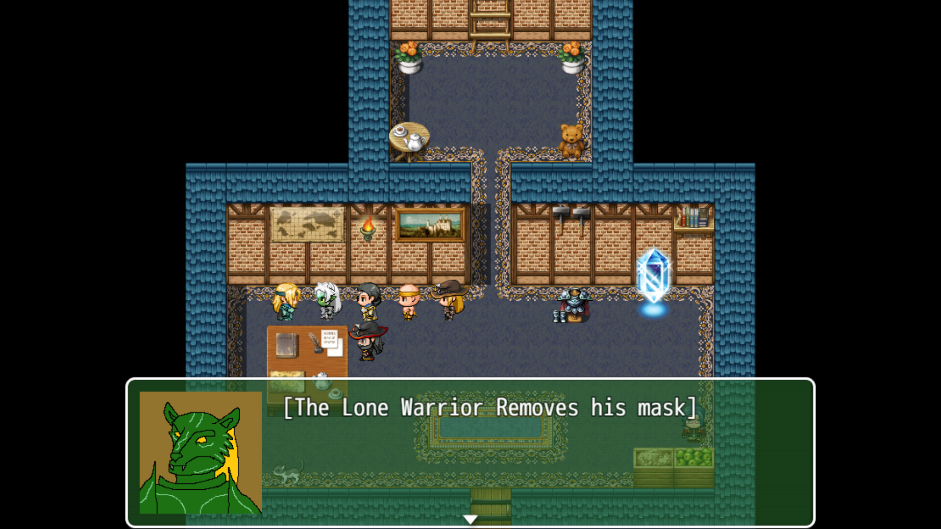 Dragrave Marauders - Screenshot 24