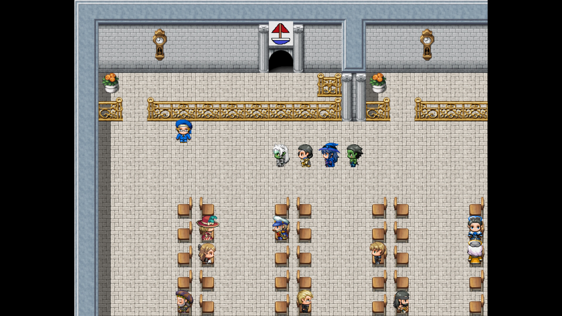 Dragrave Marauders - Screenshot 11