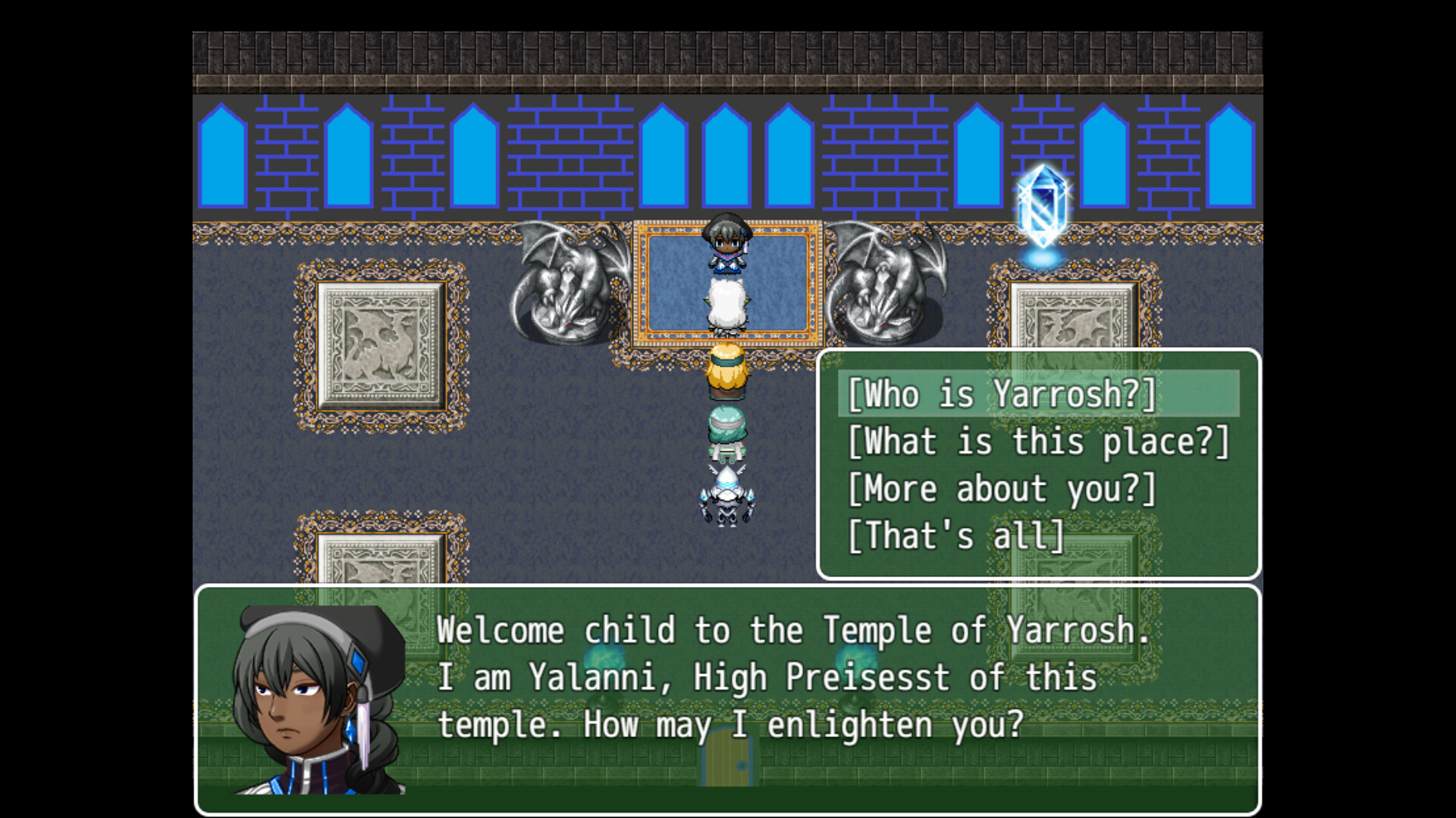 Dragrave Marauders - Screenshot 5