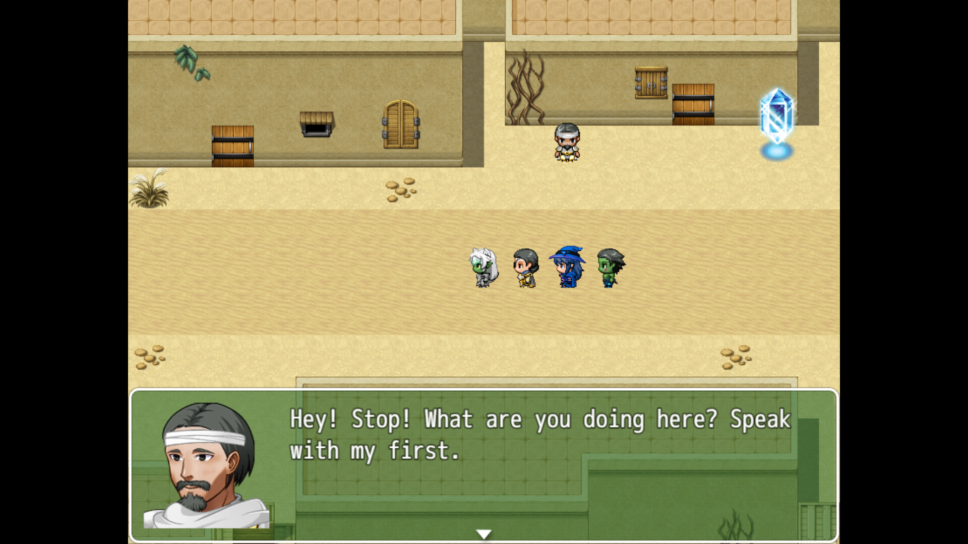 Dragrave Marauders - Screenshot 29