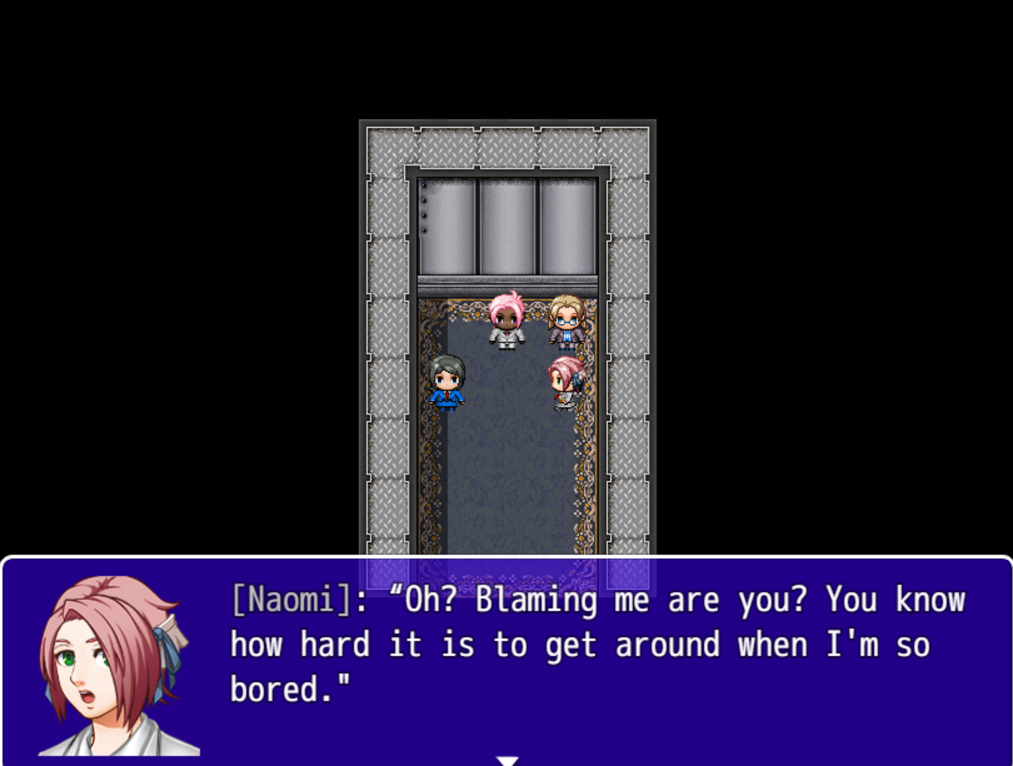 Trust Exercise - Screenshot 4